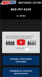 Mobile Screenshot of hightechsyntheticoil.com